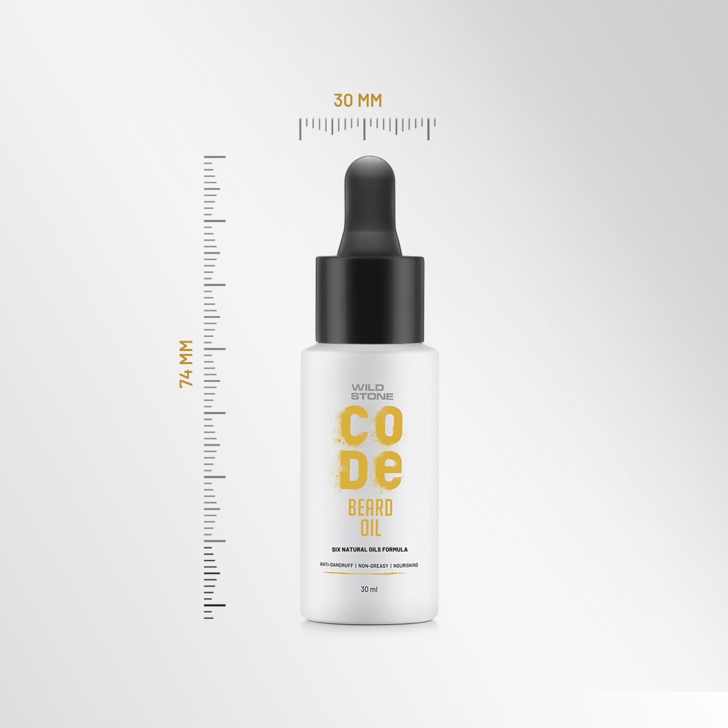 CODE Beard Oil 30 ml