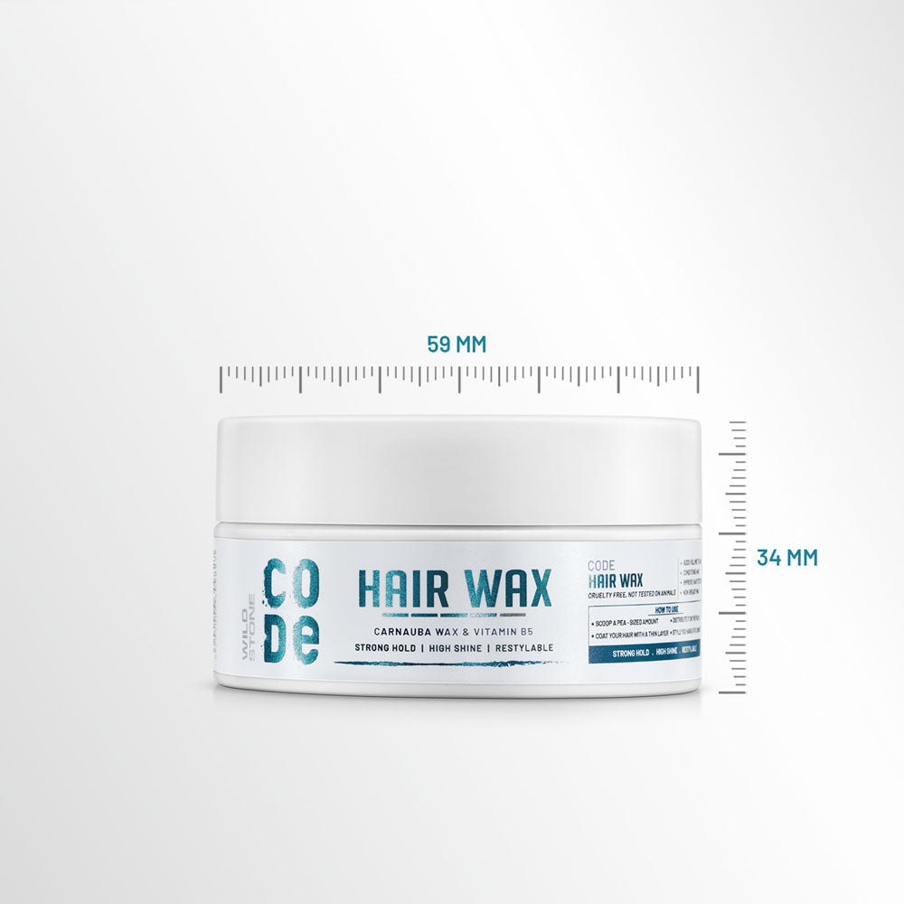 CODE Hair Wax 40 gms