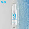 Wild Stone CODE Hydrating Face Gel Moisturizer For Men 100 ml, Pack of 2