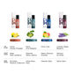CODE Body Perfume Travel Pack 40 ml each (Titanium, Iridium, Steel & Copper)