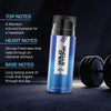 Wild Stone Activ Deodorant for Men, Pack of 2 (150ml each)