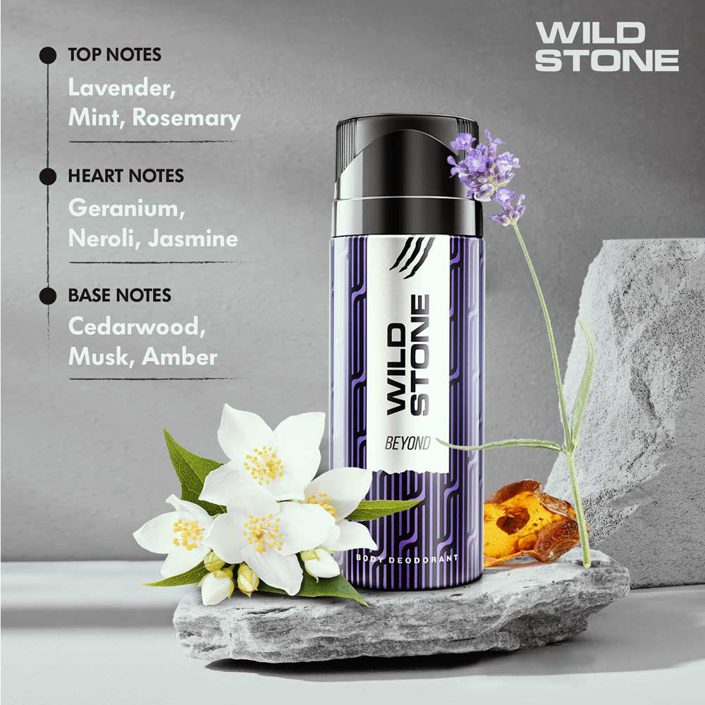 Wild Stone Gift Collection (Beyond and Ultra Sensual, 150ml each)