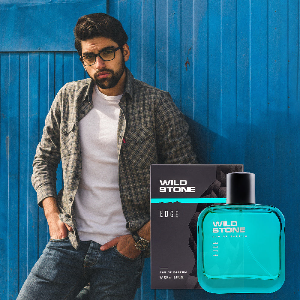 Wild Stone Edge Perfume, 30ml