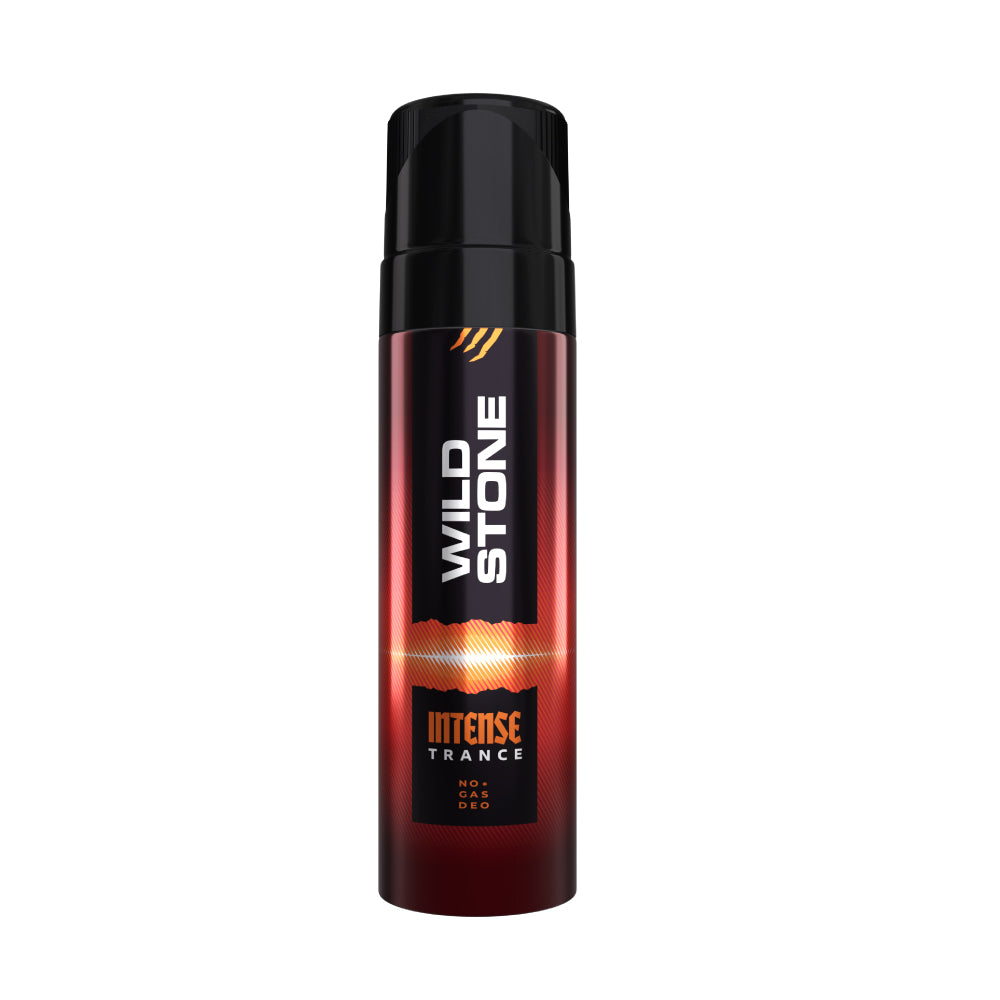 Wild Stone Intense Trance No Gas Deodorant, 120ml