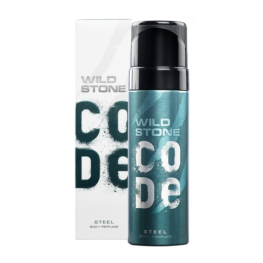 CODE Steel Body Perfume 150 ml