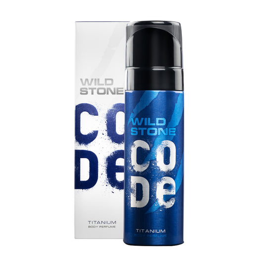 CODE Titanium Body Perfume 150 ml