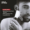 Wild Stone Ultra Sensual Shaving Brush for Men, Pack of 3