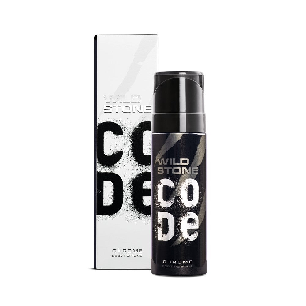 CODE Chrome Body Perfume 150 ml
