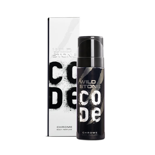 CODE Chrome Body Perfume 150 ml
